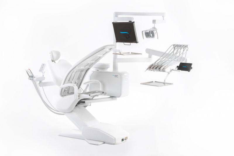 Stomatologické súpravy - Diplomat / MODEL PRO 700 - foto