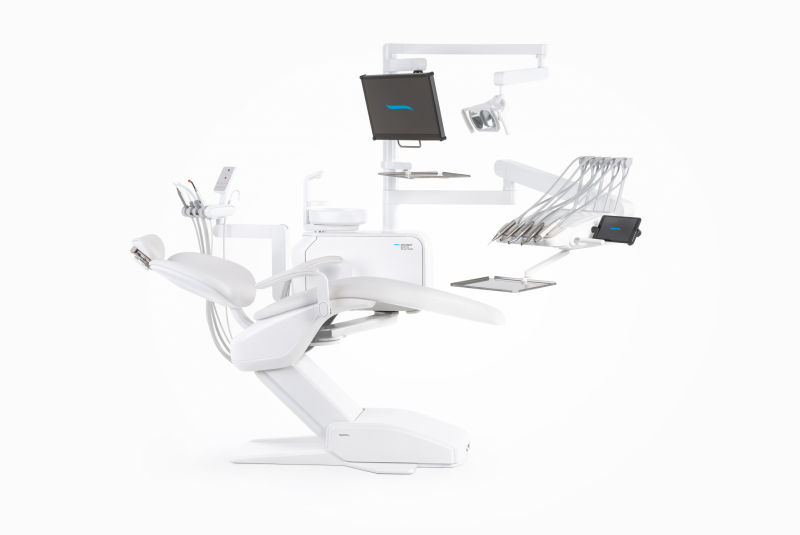 Stomatologické súpravy - Diplomat / MODEL PRO 500 - foto Stomatologické súpravy - Diplomat / MODEL PRO 500 - foto