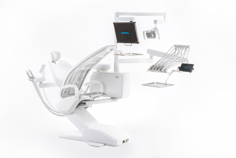 Stomatologické súpravy - Diplomat / MODEL PRO 500 - foto