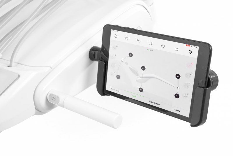 Stomatologické súpravy - Diplomat / MODEL PRO 500 - foto Stomatologické súpravy - Diplomat / MODEL PRO 500 - foto