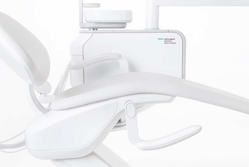 Stomatologické súpravy - Diplomat / MODEL PRO 500 - foto