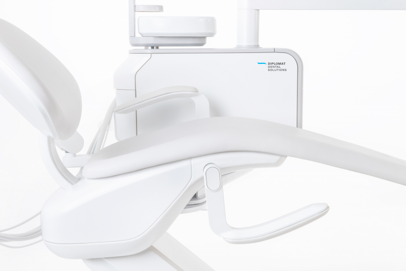 Stomatologické súpravy - Diplomat / MODEL PRO 500 - foto Stomatologické súpravy - Diplomat / MODEL PRO 500 - foto