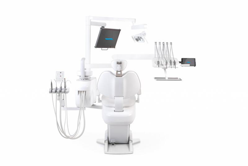 Stomatologické súpravy - Diplomat / MODEL PRO 500 - foto Stomatologické súpravy - Diplomat / MODEL PRO 500 - foto