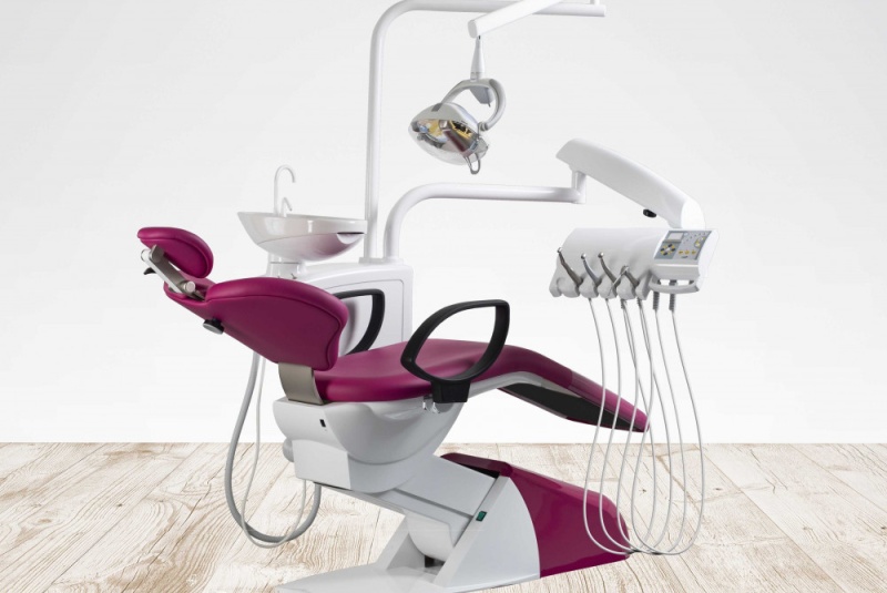 Stomatologické súpravy - Chirana / SMILE MINI 04 - foto