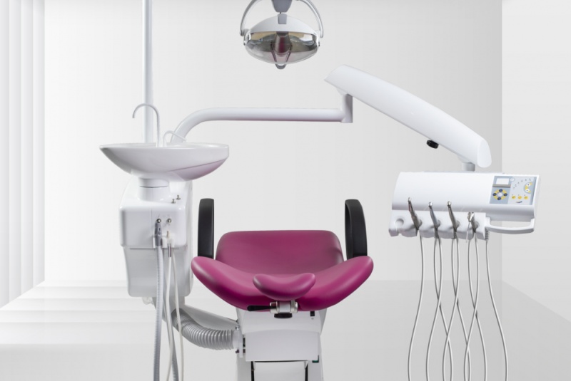 Stomatologické súpravy - Chirana / SMILE MINI 04 - foto