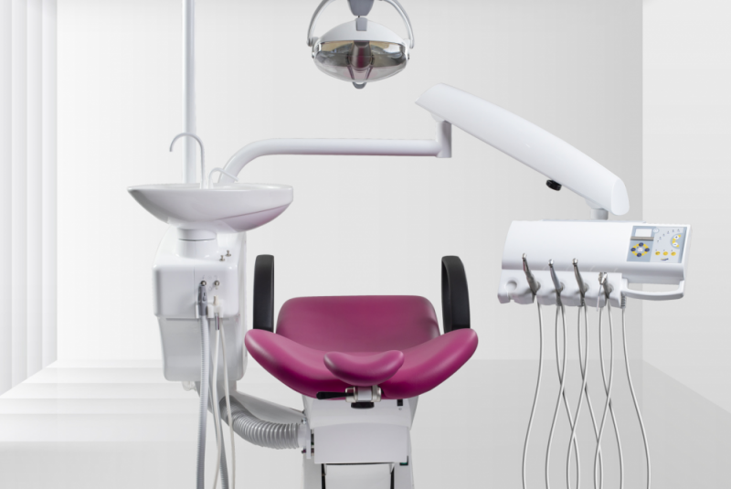 Stomatologické súpravy - Chirana / SMILE MINI 04 - foto