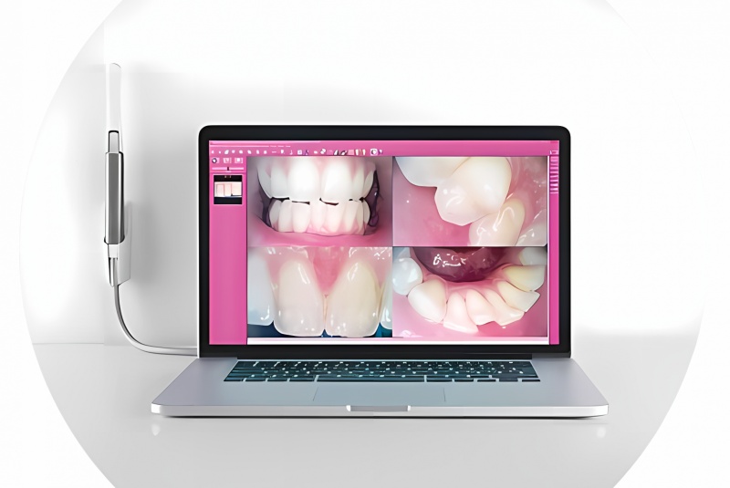 RTG, RVG a Skenery / MYRAY HD C-U2 INTRAORÁLNA KAMERA - foto