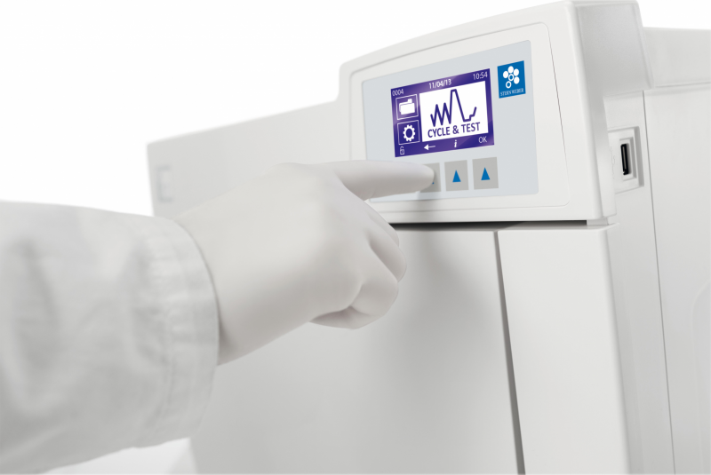 Autoklávy - Stern Weber / Stern Weber - foto Autoklávy - Stern Weber / Stern Weber - foto