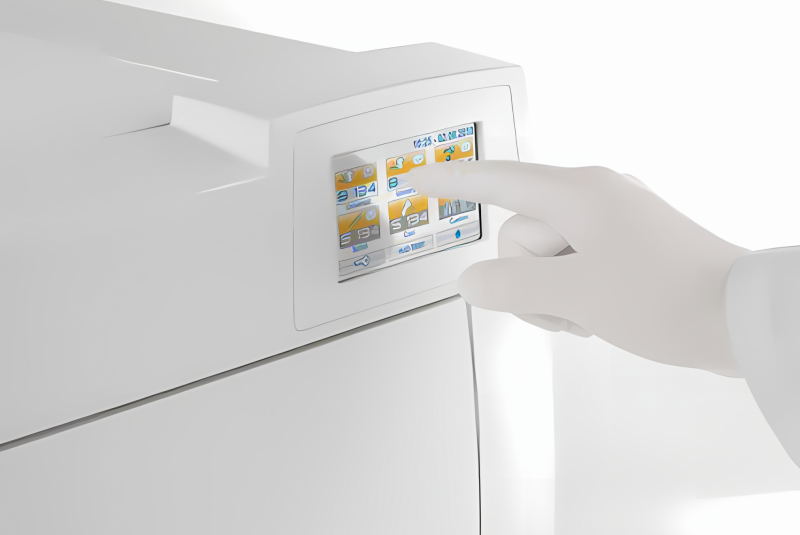 Autoklávy - Stern Weber / Stern Weber PLUS - foto Autoklávy - Stern Weber / Stern Weber PLUS - foto