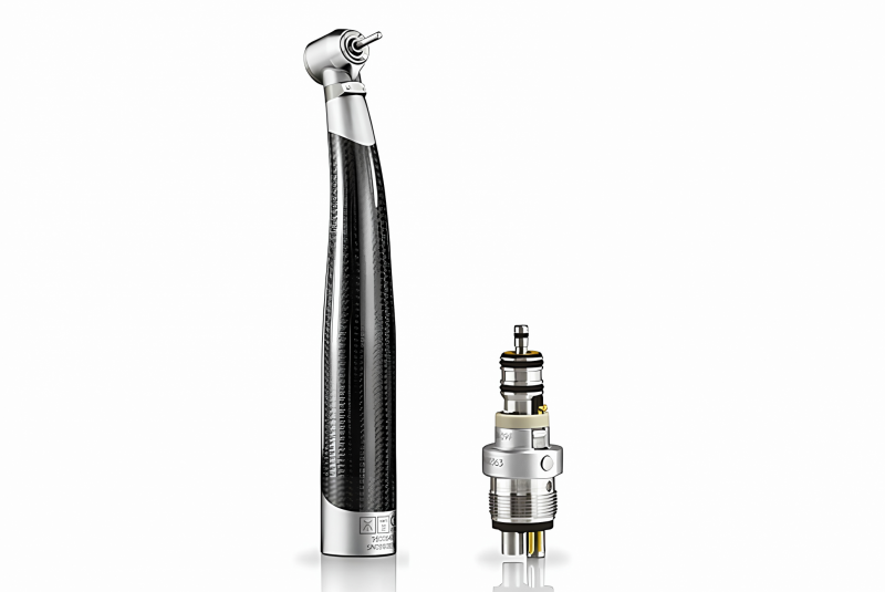 Bien Air - Turbíny / Bien-Air Prestige Blackline LED - foto Bien Air - Turbíny / Bien-Air Prestige Blackline LED - foto