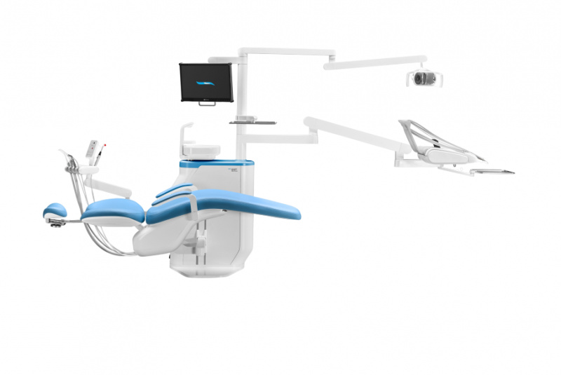 Stomatologické súpravy - Diplomat / MODEL PRO 600 - foto