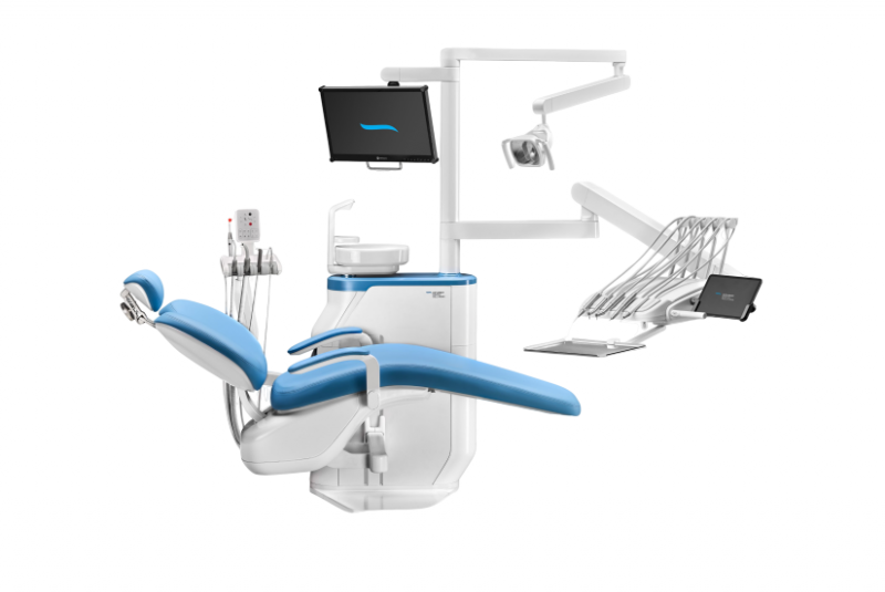 Stomatologické súpravy - Diplomat / MODEL PRO 600 - foto Stomatologické súpravy - Diplomat / MODEL PRO 600 - foto