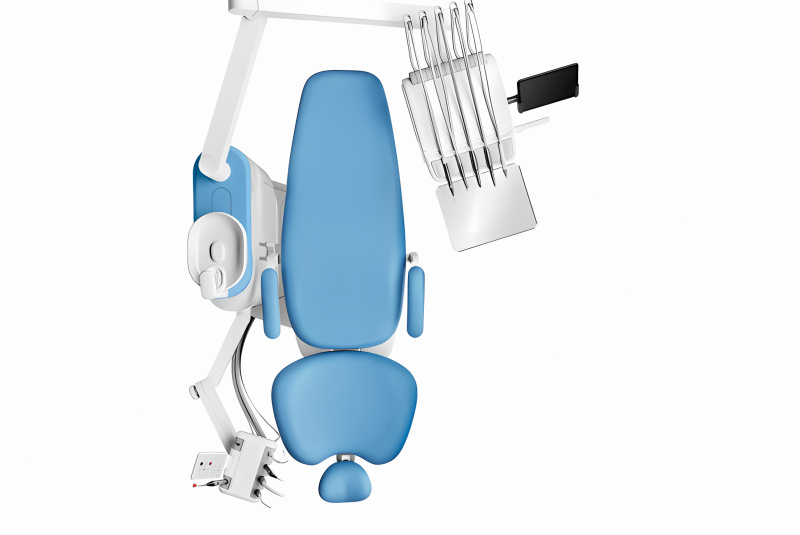 Stomatologické súpravy - Diplomat / MODEL PRO 600 - foto