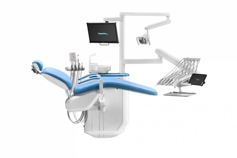 Stomatologické súpravy - Diplomat / MODEL PRO 800 - foto Stomatologické súpravy - Diplomat / MODEL PRO 800 - foto