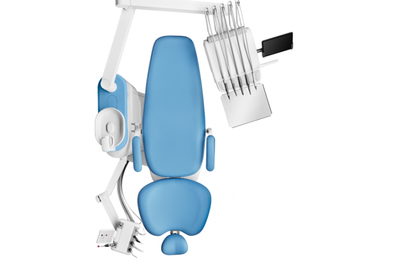 Stomatologické súpravy - Diplomat / MODEL PRO 800 - foto Stomatologické súpravy - Diplomat / MODEL PRO 800 - foto