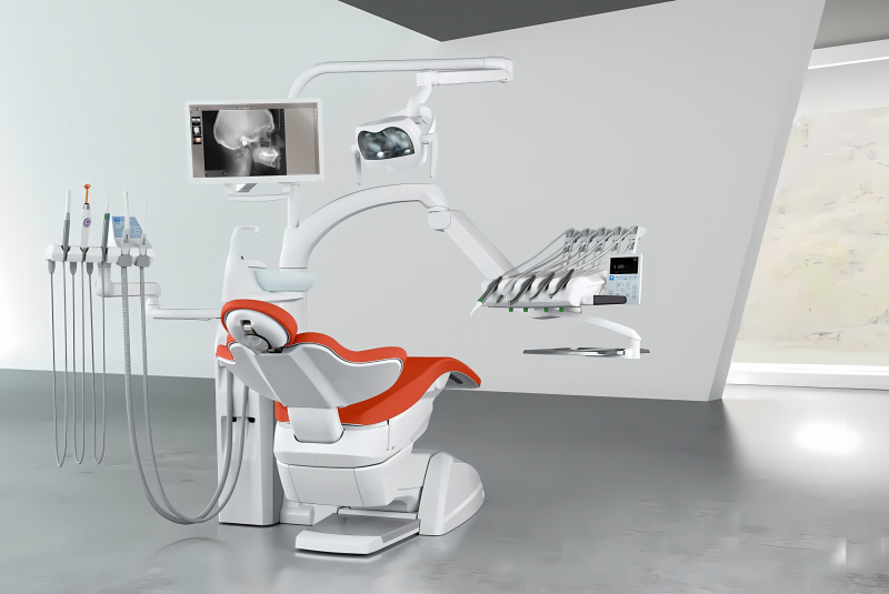 Stomatologické súpravy - Stern Weber / S220TR - foto