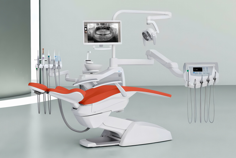 Stomatologické súpravy - Stern Weber / S220TR - foto