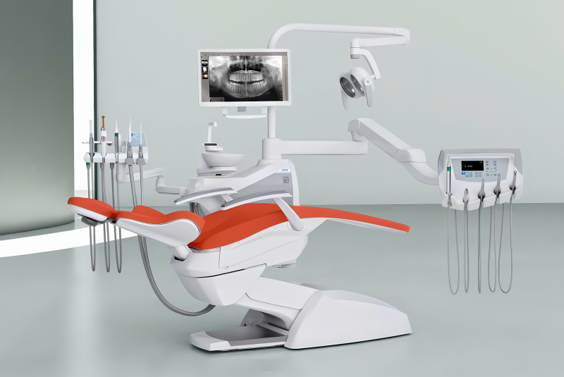 Stomatologické súpravy - Stern Weber / S220TR - foto