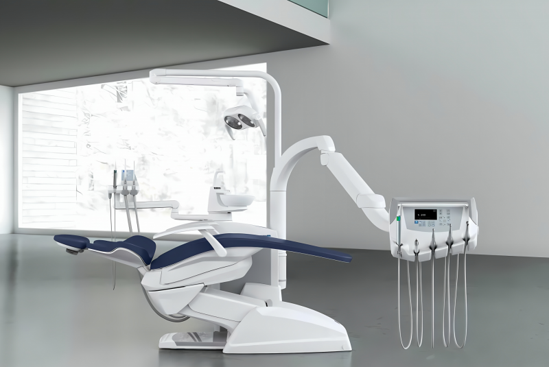 Stomatologické súpravy - Stern Weber / S220TR - foto