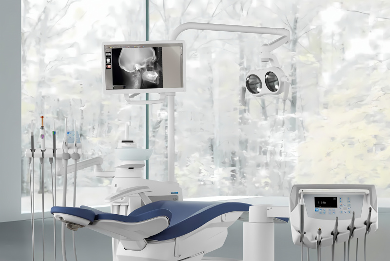 Stomatologické súpravy - Stern Weber / S220TR - foto