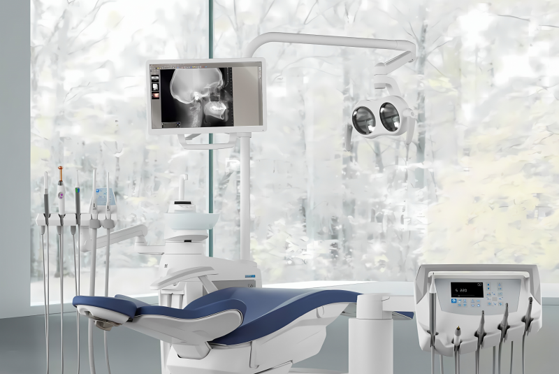 Stomatologické súpravy - Stern Weber / S220TR - foto