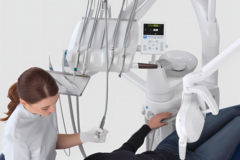 Stomatologické súpravy - Stern Weber / S220TR - foto