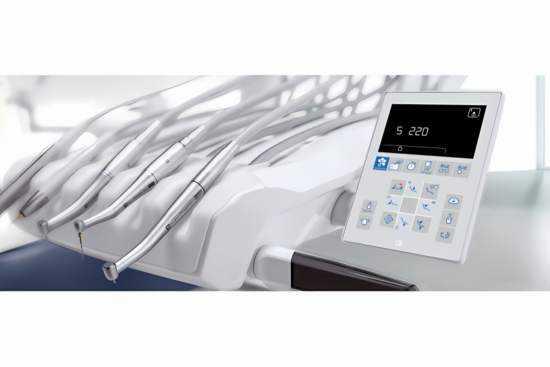 Stomatologické súpravy - Stern Weber / S220TR - foto Stomatologické súpravy - Stern Weber / S220TR - foto