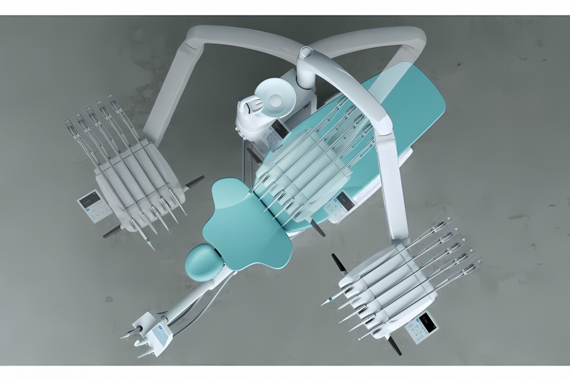 Stomatologické súpravy - Stern Weber / S220TR - foto