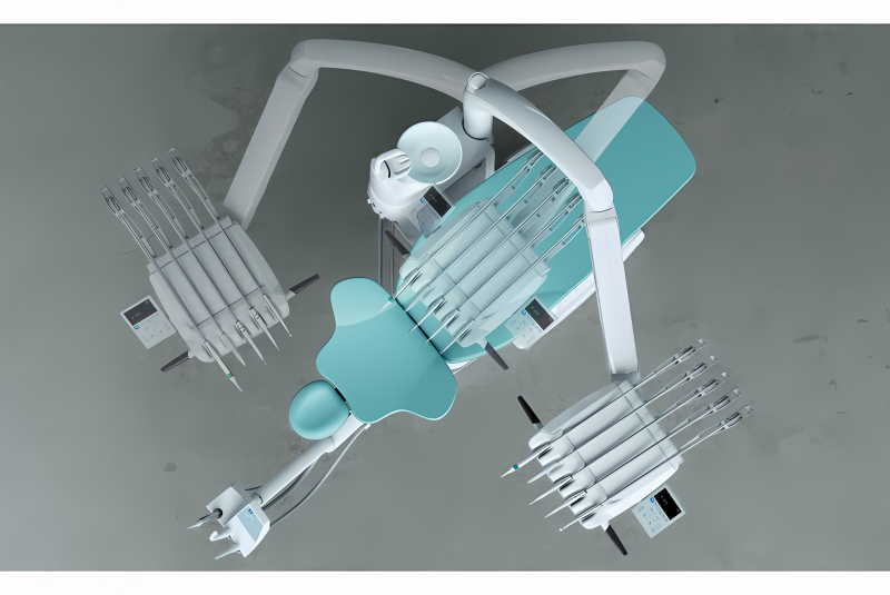 Stomatologické súpravy - Stern Weber / S220TR - foto Stomatologické súpravy - Stern Weber / S220TR - foto