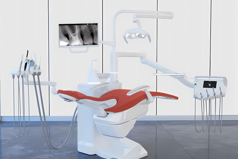 Stomatologické súpravy - Stern Weber / S280TRC - foto