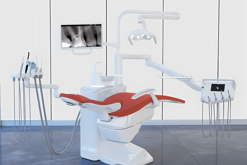 Stomatologické súpravy - Stern Weber / S280TRC - foto