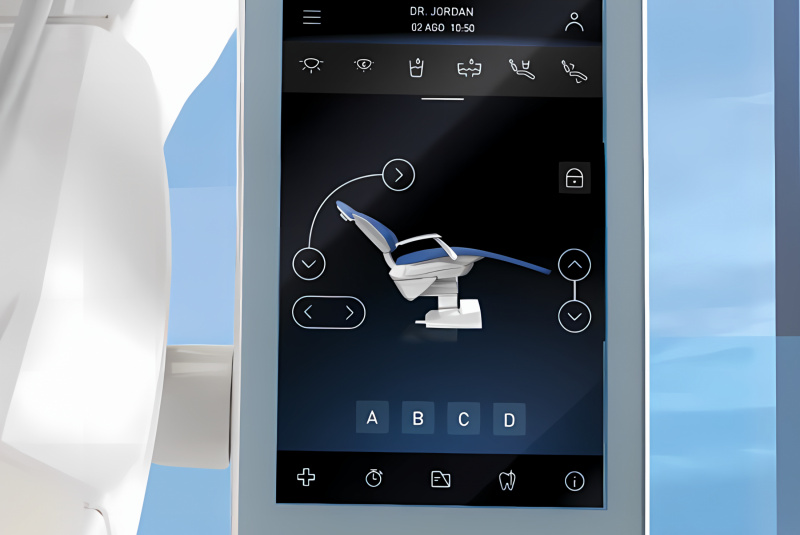 Stomatologické súpravy - Stern Weber / S280TRC - foto