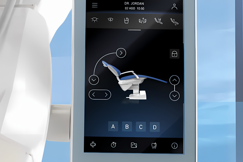 Stomatologické súpravy - Stern Weber / S280TRC - foto Stomatologické súpravy - Stern Weber / S280TRC - foto