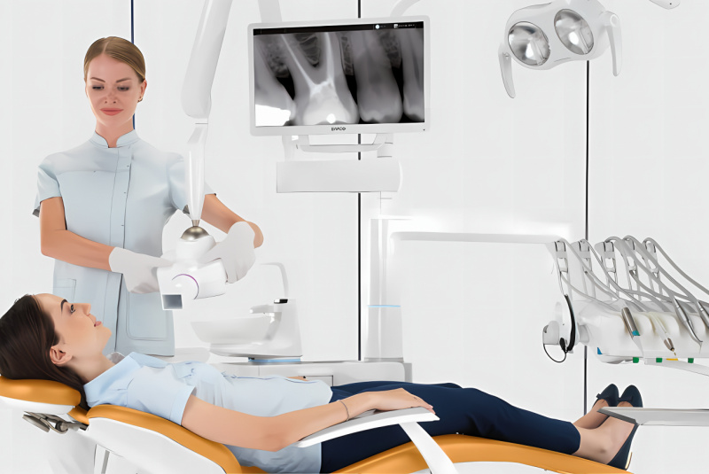 Stomatologické súpravy - Stern Weber / S280TRC - foto