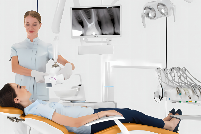 Stomatologické súpravy - Stern Weber / S280TRC - foto Stomatologické súpravy - Stern Weber / S280TRC - foto