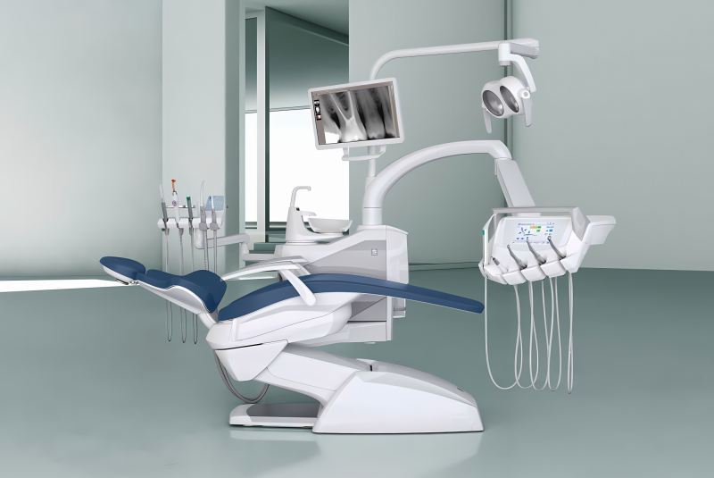 Stomatologické súpravy - Stern Weber / S300 - foto