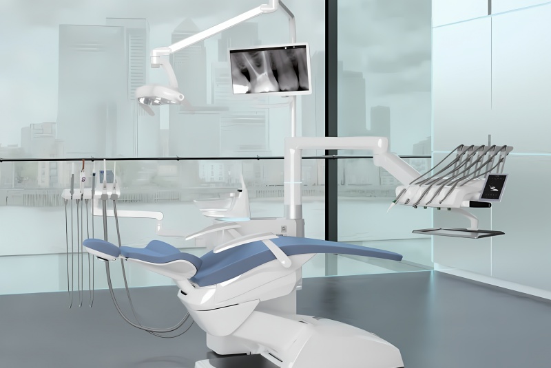 Stomatologické súpravy - Stern Weber / S320TR - foto