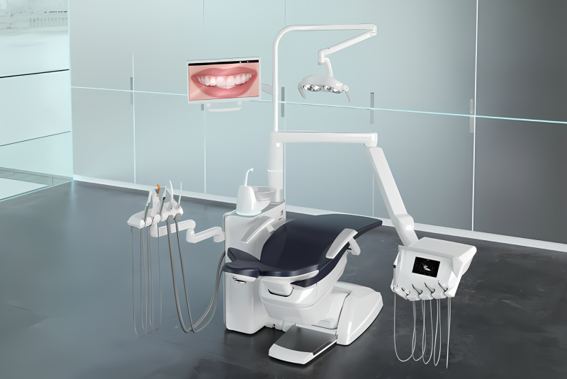 Stomatologické súpravy - Stern Weber / S320TR - foto