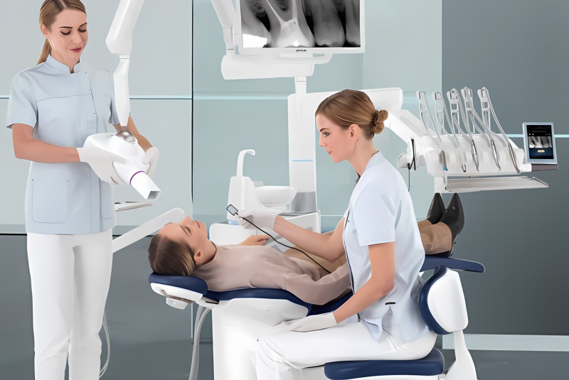 Stomatologické súpravy - Stern Weber / S320TR - foto