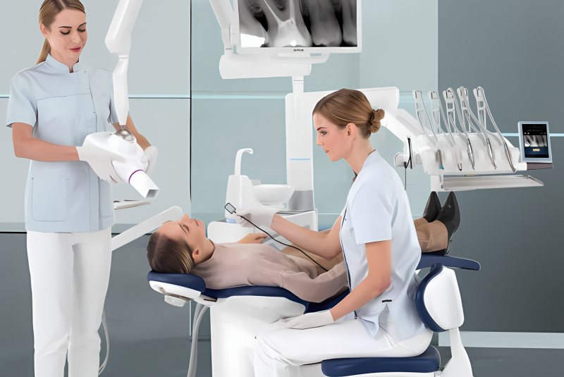 Stomatologické súpravy - Stern Weber / S320TR - foto Stomatologické súpravy - Stern Weber / S320TR - foto