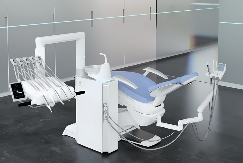 Stomatologické súpravy - Stern Weber / S320TR - foto