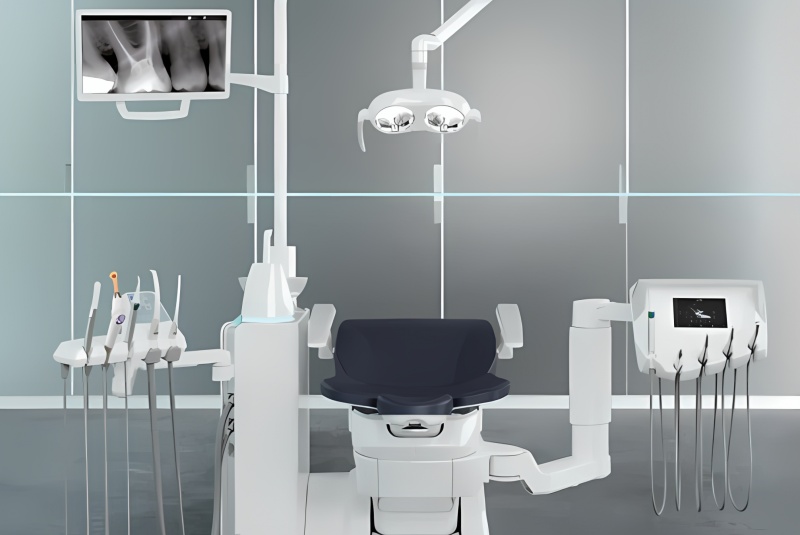 Stomatologické súpravy - Stern Weber / S320TR - foto