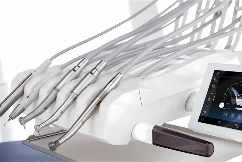 Stomatologické súpravy - Stern Weber / S320TR - foto