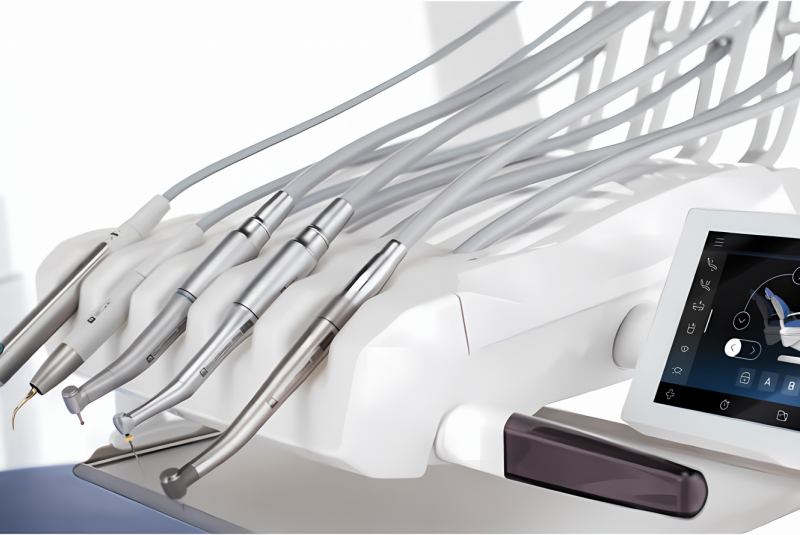 Stomatologické súpravy - Stern Weber / S320TR - foto Stomatologické súpravy - Stern Weber / S320TR - foto