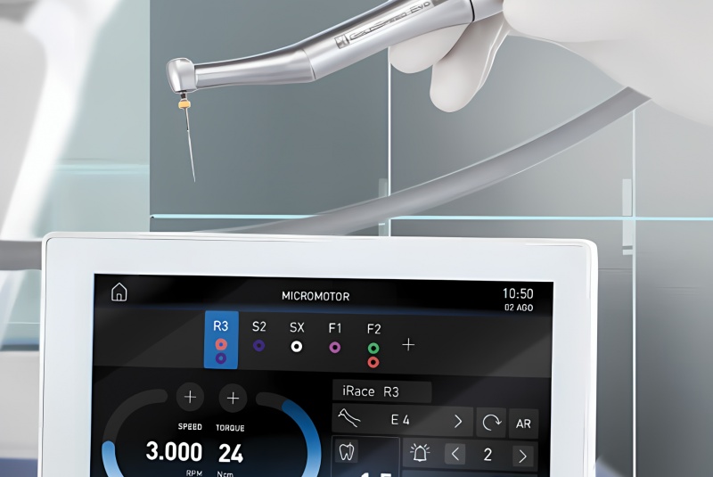 Stomatologické súpravy - Stern Weber / S320TR - foto