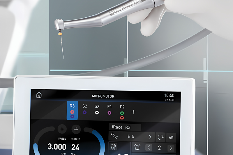 Stomatologické súpravy - Stern Weber / S320TR - foto