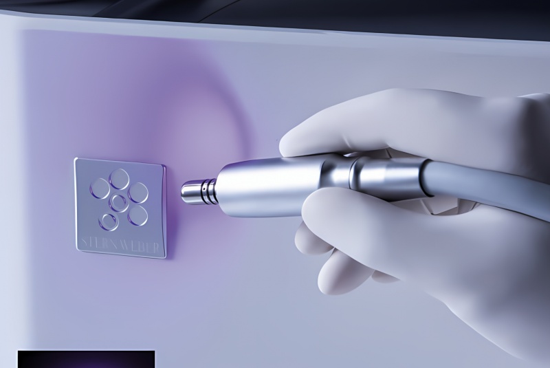 Stomatologické súpravy - Stern Weber / S320TR - foto