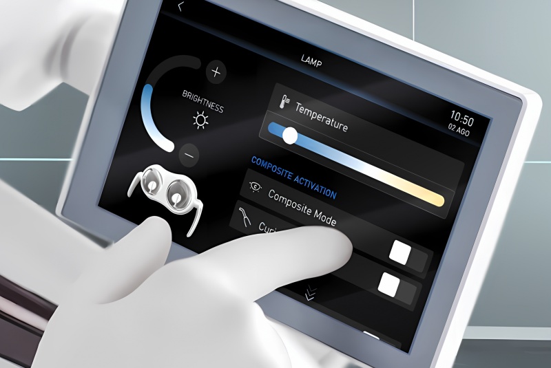 Stomatologické súpravy - Stern Weber / S320TR - foto