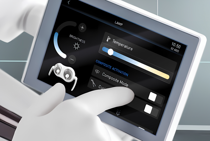 Stomatologické súpravy - Stern Weber / S320TR - foto Stomatologické súpravy - Stern Weber / S320TR - foto