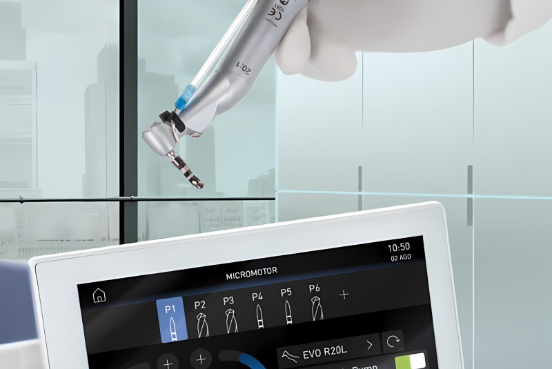 Stomatologické súpravy - Stern Weber / S320TR - foto